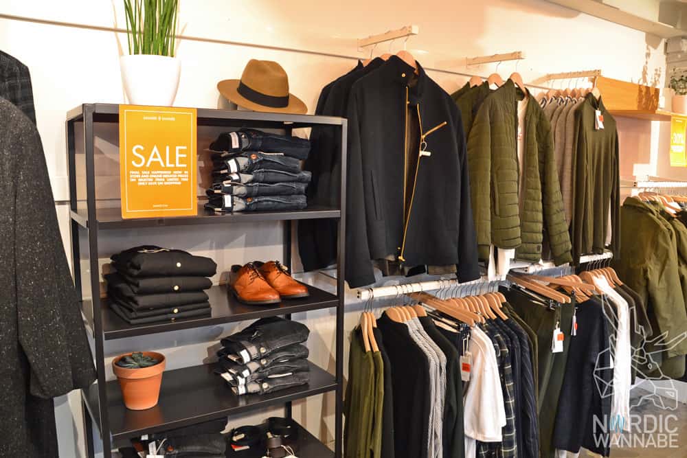 Oslo, Norwegen, Norwegen Blog, Reisetipps, Shopping, Einkaufen, Monika, H&M, COS; Tiger of Sweden, Pur Norsk, HAY, Sostrene Gerne, Tiger, Weekday, Samsø Samsø, Ecco, Skandinavische Marken, Skandinavische Fashionbrands, Schweden, Finnland, Marimekko, Tiger of Sweden, Kähler, Skandinavien, Skandiblog, Oslo Majorstuen