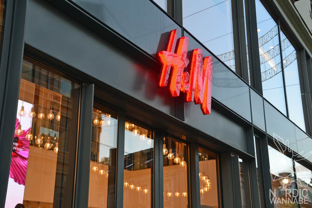 Oslo, Norwegen, Norwegen Blog, Reisetipps, Shopping, Einkaufen, Monika, H&M, COS; Tiger of Sweden, Pur Norsk, HAY, Sostrene Gerne, Tiger, Weekday, Samsø Samsø, Ecco, Skandinavische Marken, Skandinavische Fashionbrands, Schweden, Finnland, Marimekko, Tiger of Sweden, Kähler, Skandinavien, Skandiblog, Oslo Majorstuen