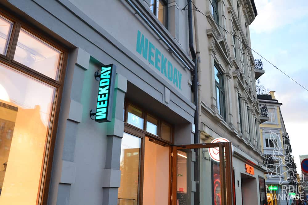 Oslo, Norwegen, Norwegen Blog, Reisetipps, Shopping, Einkaufen, Monika, H&M, COS; Tiger of Sweden, Pur Norsk, HAY, Sostrene Gerne, Tiger, Weekday, Samsø Samsø, Ecco, Skandinavische Marken, Skandinavische Fashionbrands, Schweden, Finnland, Marimekko, Tiger of Sweden, Kähler, Skandinavien, Skandiblog, Oslo Majorstuen