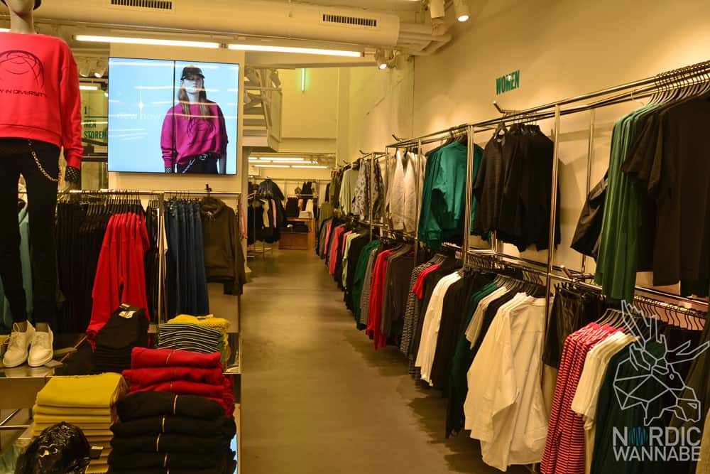 Oslo, Norwegen, Norwegen Blog, Reisetipps, Shopping, Einkaufen, Monika, H&M, COS; Tiger of Sweden, Pur Norsk, HAY, Sostrene Gerne, Tiger, Weekday, Samsø Samsø, Ecco, Skandinavische Marken, Skandinavische Fashionbrands, Schweden, Finnland, Marimekko, Tiger of Sweden, Kähler, Skandinavien, Skandiblog, Oslo Majorstuen
