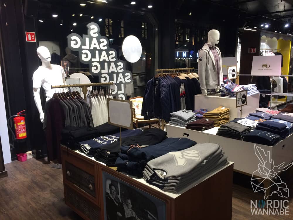 Oslo, Norwegen, Norwegen Blog, Reisetipps, Shopping, Einkaufen, Monika, H&M, COS; Tiger of Sweden, Pur Norsk, HAY, Sostrene Gerne, Tiger, Weekday, Samsø Samsø, Ecco, Skandinavische Marken, Skandinavische Fashionbrands, Schweden, Finnland, Marimekko, Tiger of Sweden, Kähler, Skandinavien, Skandiblog