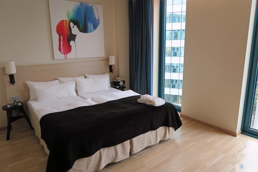 Scandic Hotel Emporio Hamburg, Scandic Hotel Emporio, Scandic Hotel, Hamburg, Skandinavien, Hotelübernachtung, Erfahrung, Reisebericht, Bewertung, Design Hotel, Superior Zimmer, Zimmer, NordicWannabe, Blog, Blogger