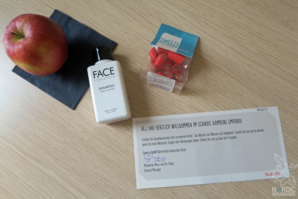 Scandic Hotel Emporio, Scandic Hotel, Hamburg, Skandinavien, Hotelübernachtung, Erfahrung, Reisebericht, Bewertung, Design Hotel, Superior Zimmer, Zimmer, NordicWannabe, Blog, Blogger