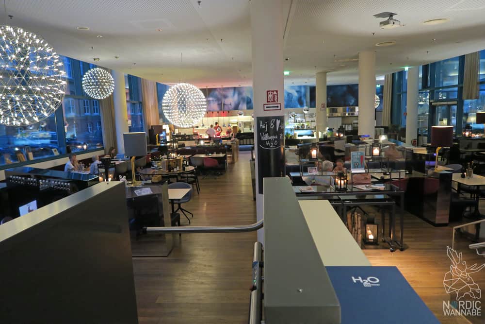 Scandic Hotel Emporio Hamburg, Scandic Hotel Emporio, Scandic Hotel, Hamburg, Skandinavien, Hotelübernachtung, Erfahrung, Reisebericht, Bewertung, Design Hotel, Superior Zimmer, Zimmer, NordicWannabe, Blog, Blogger