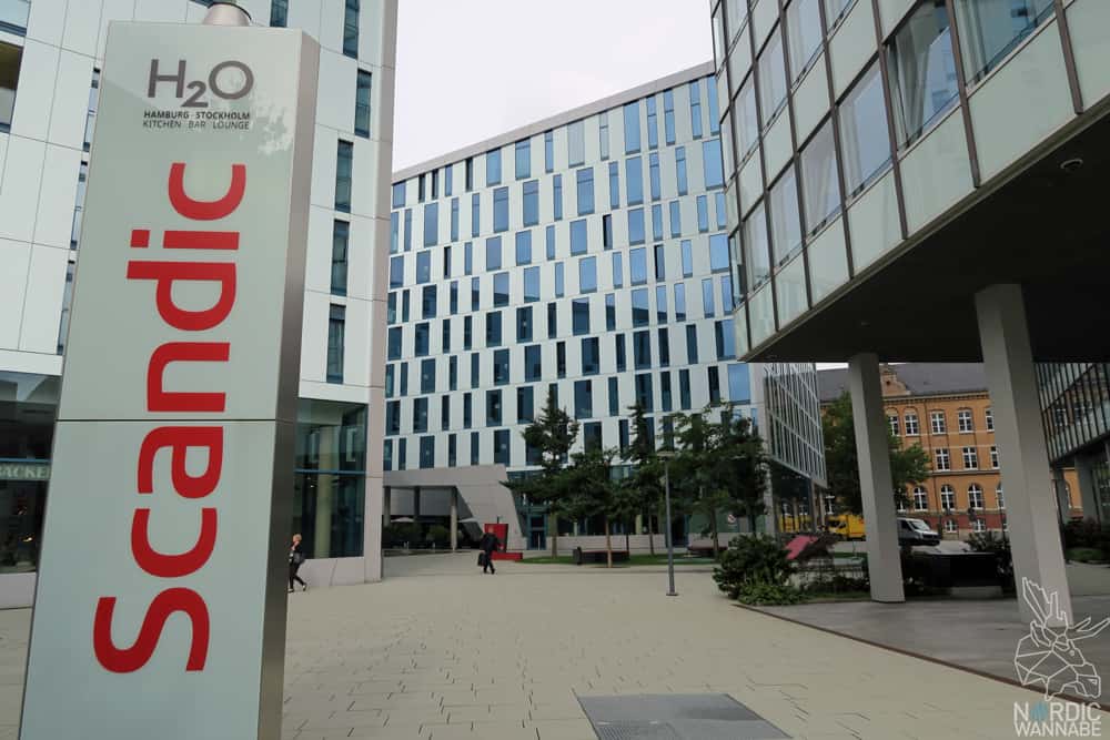 Scandic Hotel Emporio Hamburg, Scandic Hotel Emporio, Scandic Hotel, Hamburg, Skandinavien, Hotelübernachtung, Erfahrung, Reisebericht, Bewertung, Design Hotel, Superior Zimmer, Zimmer, NordicWannabe, Blog, Blogger