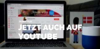 Skandinavien Blog, Skandinavien, Schweden, Norwegen, Finnland, Island, Dänemark, Blog, Youtuber, NordicWannabe