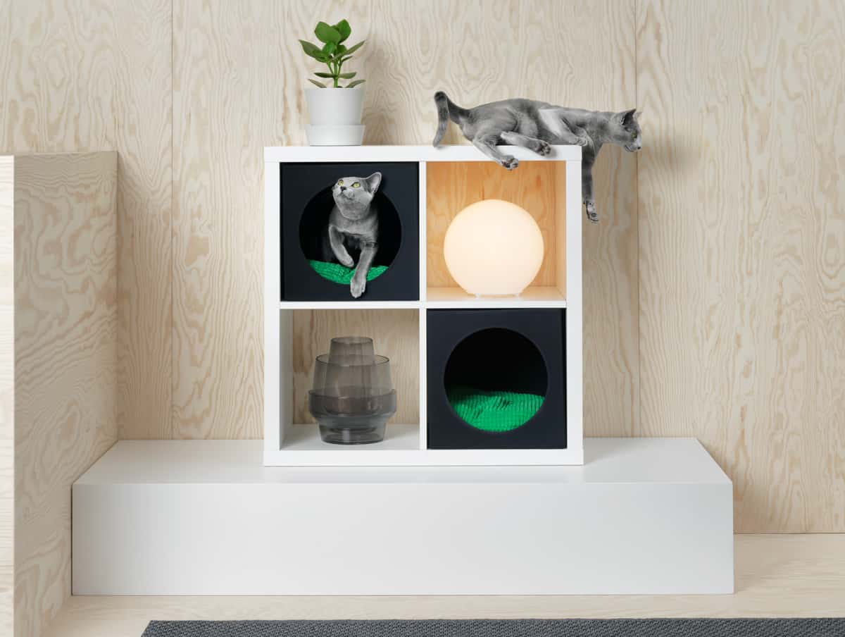 IKEA LURVIG - Möbel für Hunde und Katzen , Hundesofa, Katzensofa, Kratzbaum, Napf, Hundeleine, Hundedecke, Hundekissen, Transporttasche, Katze, Hunde, Höhle, Hundemöbel, Schweden, Klippan, Hundebett, Katzenspielzeug, Hundespielzeug, schwedisch, Blog, Körbchen