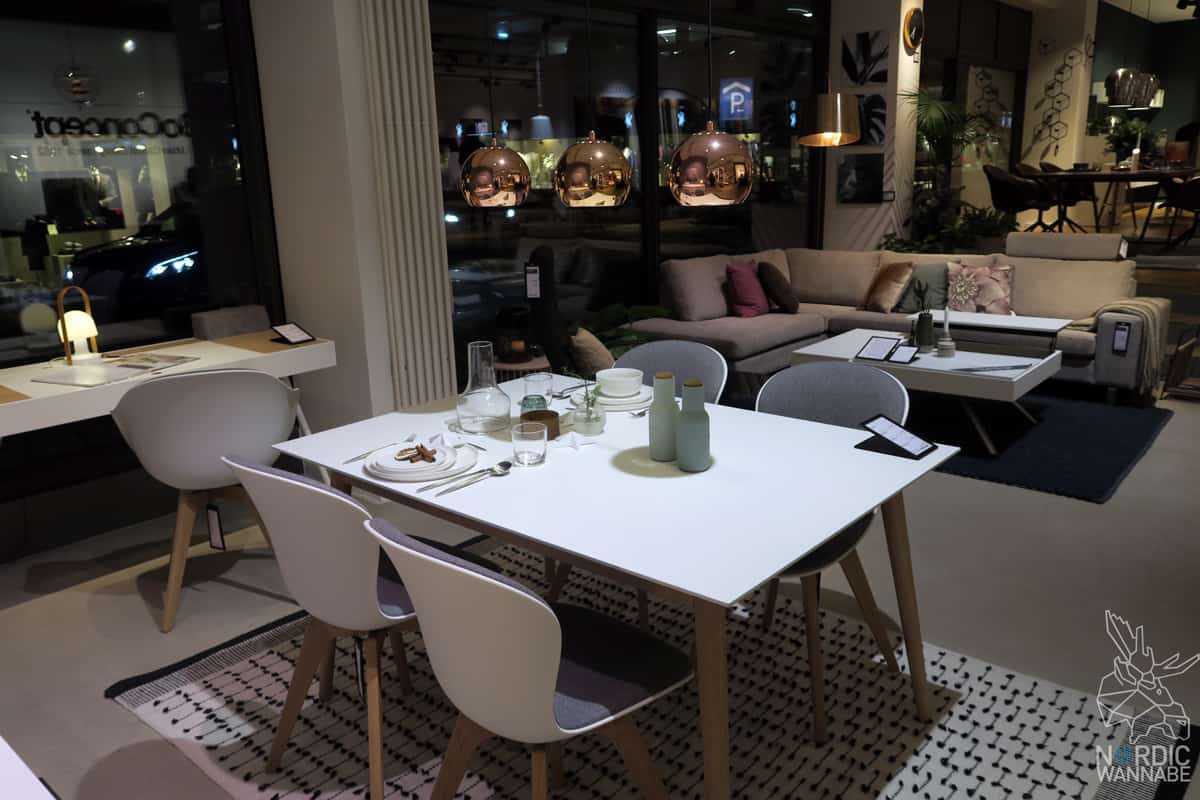 Skandinavische Geschäfte in Hannover, BoConcept, Dänisch, Dänemark, Blog, Store, Laden