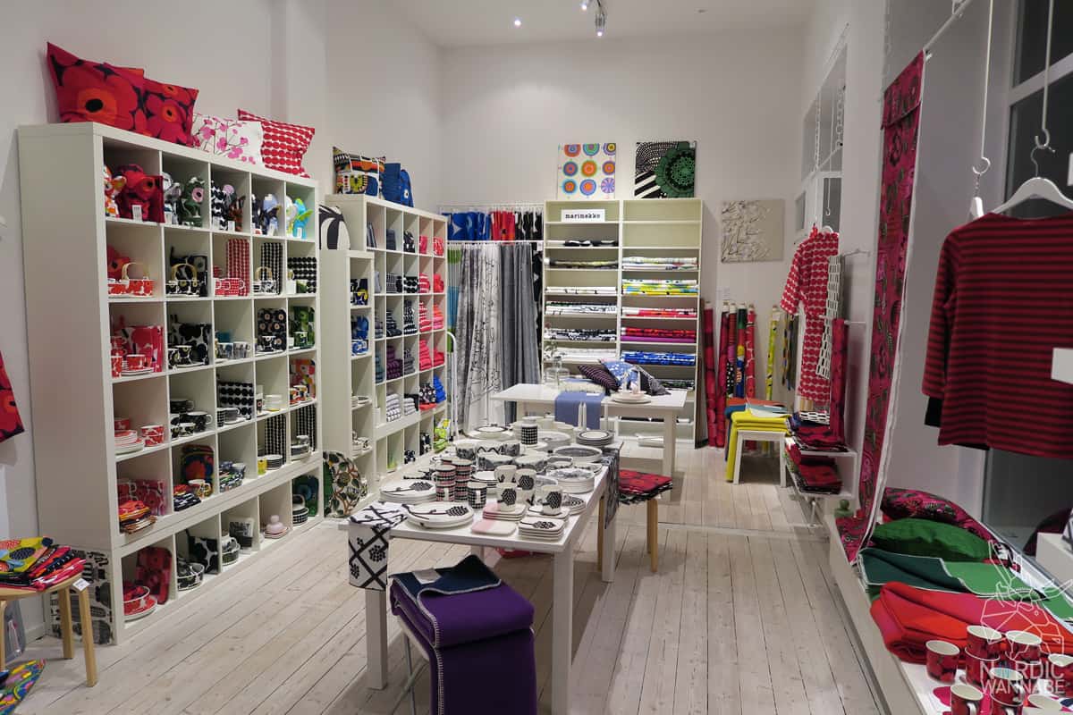 Skandinavische Geschäfte in Hannover, Finnland, Hannover, skandinavisch, Store, Laden, Geschäft, Marimekko, Roros Wolldecken, Hannover List, Finnisches Design