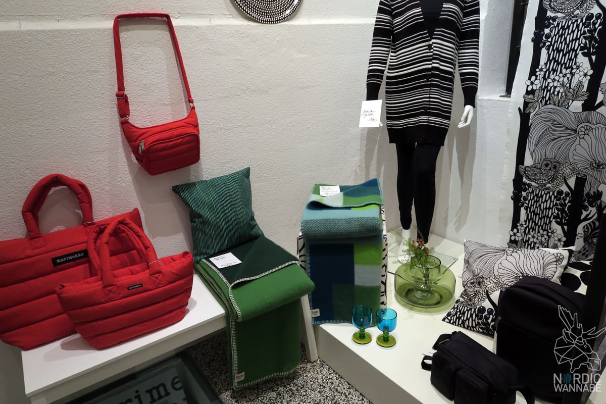 Skandinavische Geschäfte in Hannover, Finnland, Hannover, skandinavisch, Store, Laden, Geschäft, Marimekko, Roros Wolldecken, Hannover List, Finnisches Design