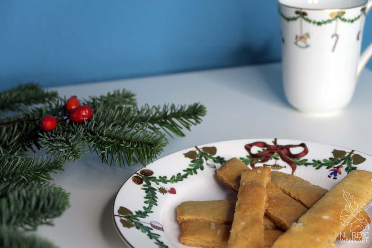 Skandinavische Kekse für Weihnachten, Jule, Rezept, Backen, Plätzchen, Salz, Norwegen, Fjord, norwegische Kekse, schwedische Kekse, Schweden, Fika, Skandinavien, Blog, Hyggekekse, Hygge