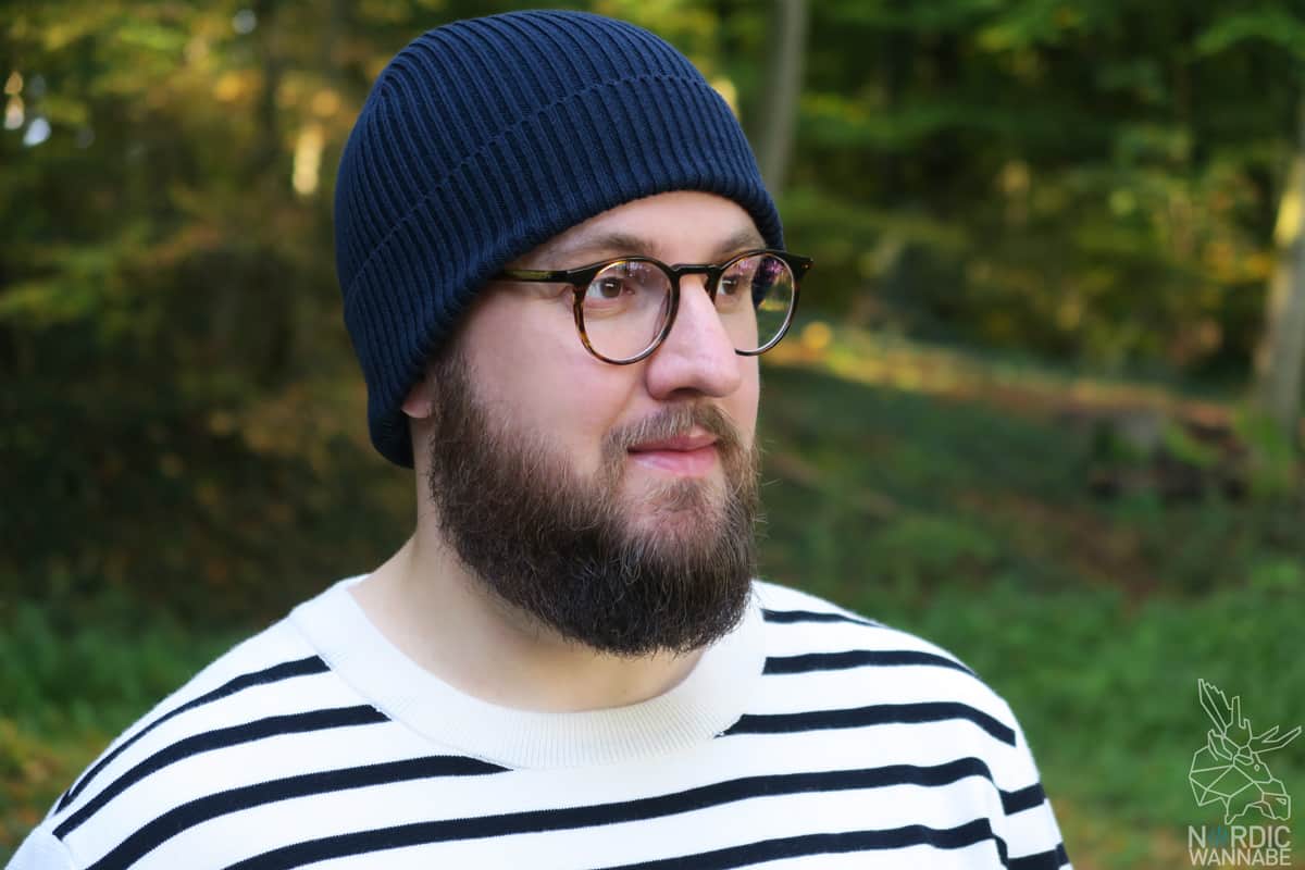 Blogger, Nordicwannabe, Herbst, Hygge-Herbst, Modeblog, Skandistyle, Hygge, H&M, Herbstmode, Herrenmode, Nordisch, Skandinavische Mode, Schwedisch ,Schweden, Norwegen, Parka, Mütze, Strümpfe, Streifenpullover , Stefan