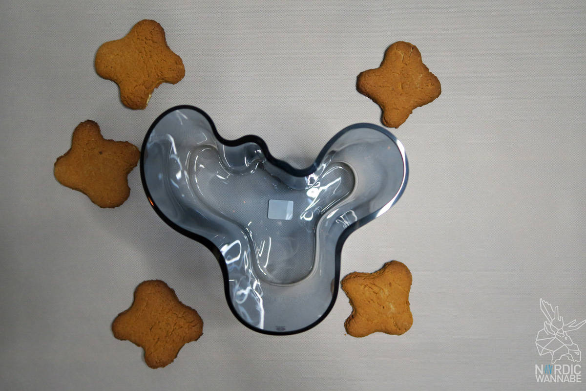 Alvar Aalto Pfefferkuchen , Alvar Aalto, iittala, Finnland, finnischen Design, Lothar John Tischkultur, Backen, Rezept, Finnish cookies, Alvar Aalto Cookies,