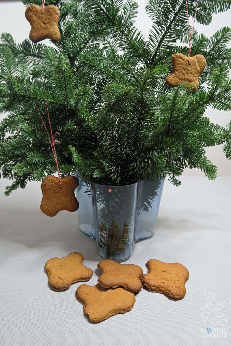 Alvar Aalto Pfefferkuchen , Alvar Aalto, iittala, Finnland, finnischen Design, Lothar John Tischkultur, Backen, Rezept, Finnish cookies, Alvar Aalto Cookies,