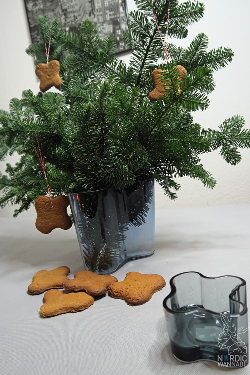 Alvar Aalto Pfefferkuchen , Alvar Aalto, iittala, Finnland, finnischen Design, Lothar John Tischkultur, Backen, Rezept, Finnish cookies, Alvar Aalto Cookies,