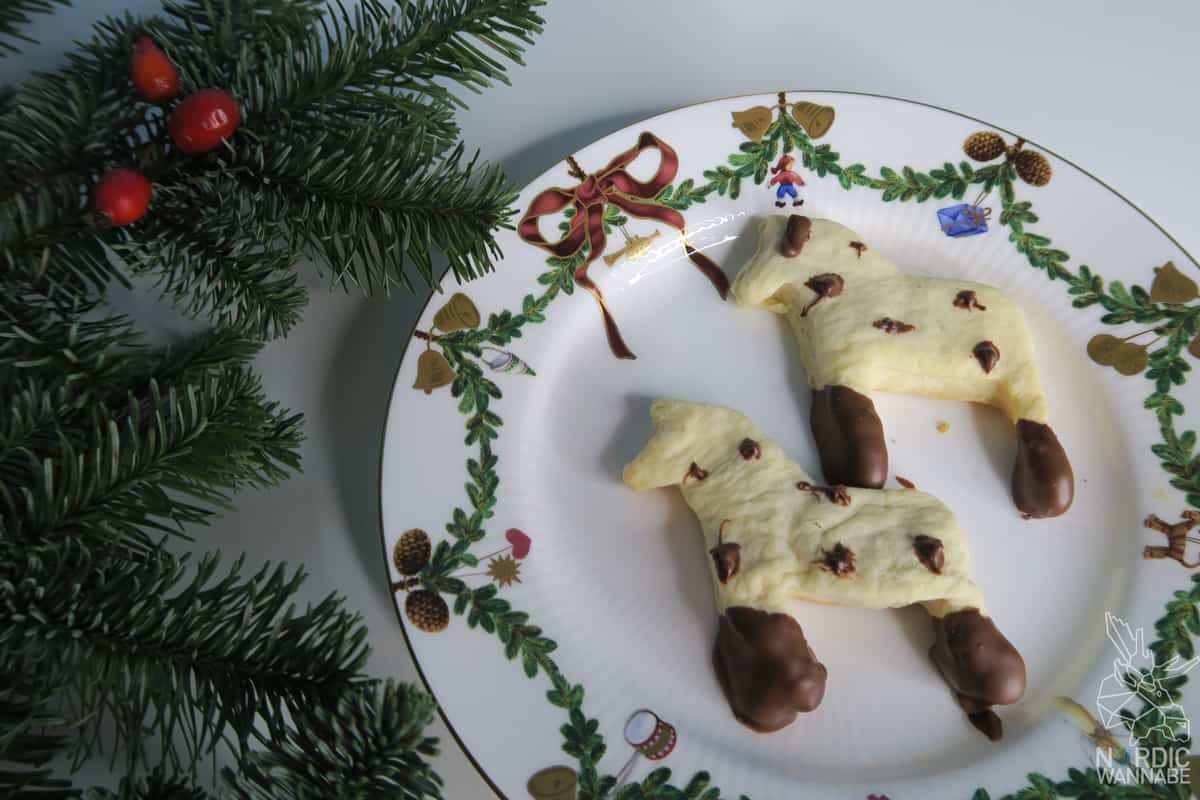 Kleiner Onkel Kekse, Pippi Langstrumpf Kekse, Schwedenblog, Rezepte, Schwedisch, Dalapferd