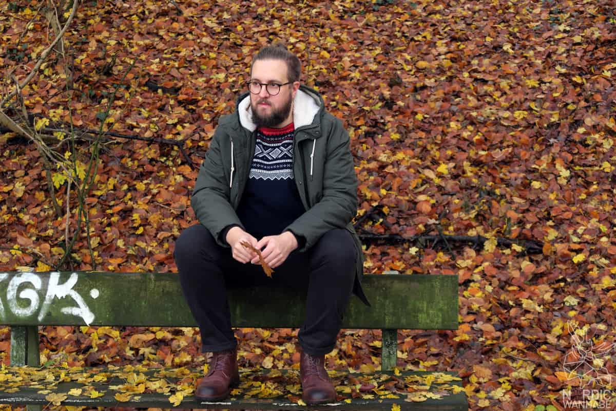 Ecco Stiefel aus Dänemark, Dänische Schuhe, Stiefel für Männer, Größe 47, große Größen, Skandinavien Blog, Skandi-Fashion, NordicWannabe, braune Lederstiefel, Boots, Männerschuhe