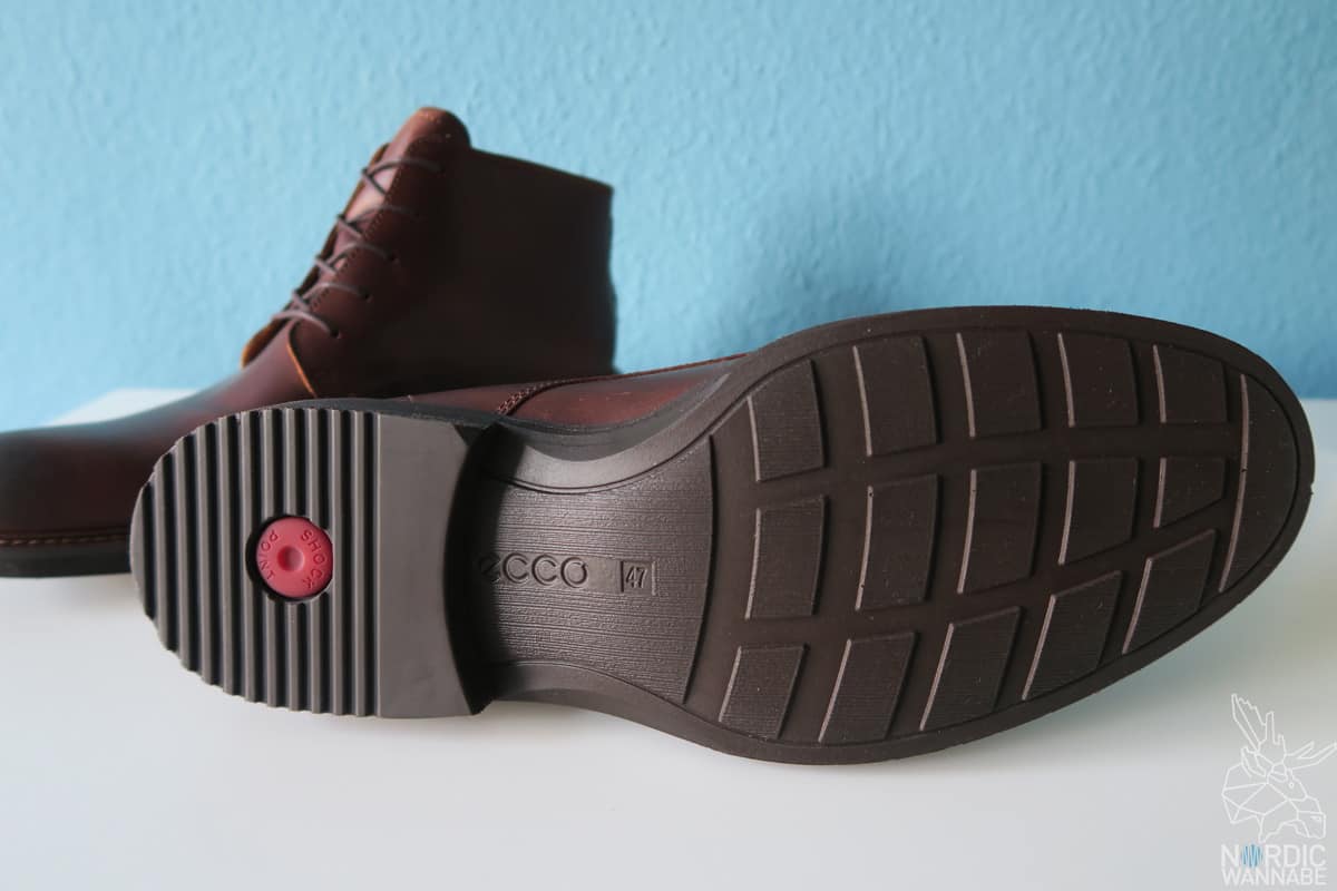 Ecco Stiefel aus Dänemark, Dänische Schuhe, Stiefel für Männer, Größe 47, große Größen, Skandinavien Blog, Skandi-Fashion, NordicWannabe, braune Lederstiefel, Boots, Männerschuhe
