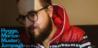 Jumpsuit im Norwegen-Stil, Onepiece, Onesie, Strampler, Marius Muster, Norweger Muster, Design, Einteiler, Jumpsuit aus Norwegen, Oslo, Norwegen Blog,