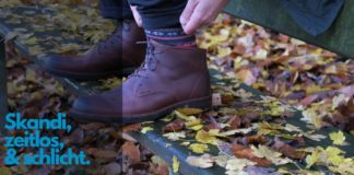 Ecco Stiefel aus Dänemark, Dänische Schuhe, Stiefel für Männer, Größe 47, große Größen, Skandinavien Blog, Skandi-Fashion, NordicWannabe, braune Lederstiefel, Boots, Männerschuhe