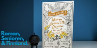 Finnland-Roman, Finnlandroman, Finnlandbuch, Finnische Lektüre, Abendhain, Rezension, Finnland, Blog, Finnlandblog