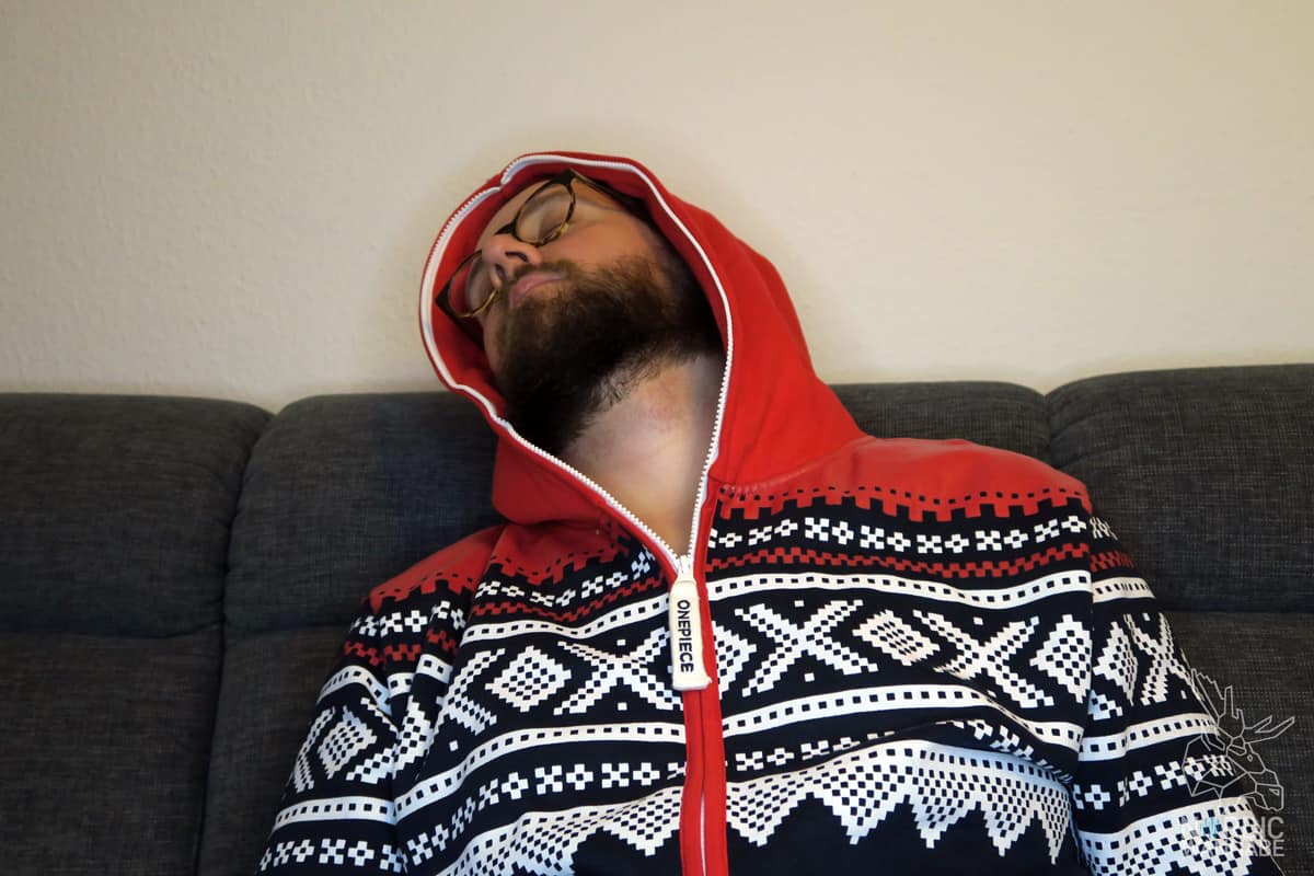 Jumpsuit im Norwegen-Stil, Onepiece, Onesie, Strampler, Marius Muster, Norweger Muster, Design, Einteiler, Jumpsuit aus Norwegen, Oslo, Norwegen Blog,