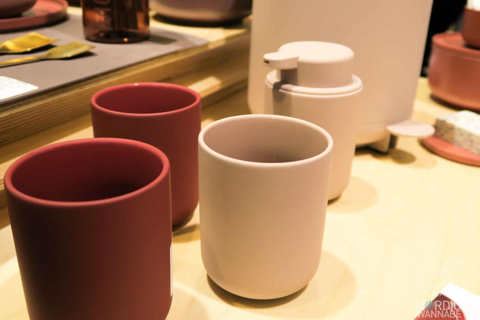 Skandinavisches Design, Dänisches Design, Dänemark Blog, Tasse, Hygge, Hammershøi, Ambiente, Frankfurt, Skandinavisch Wohnen, Skandia-Design, Rosa