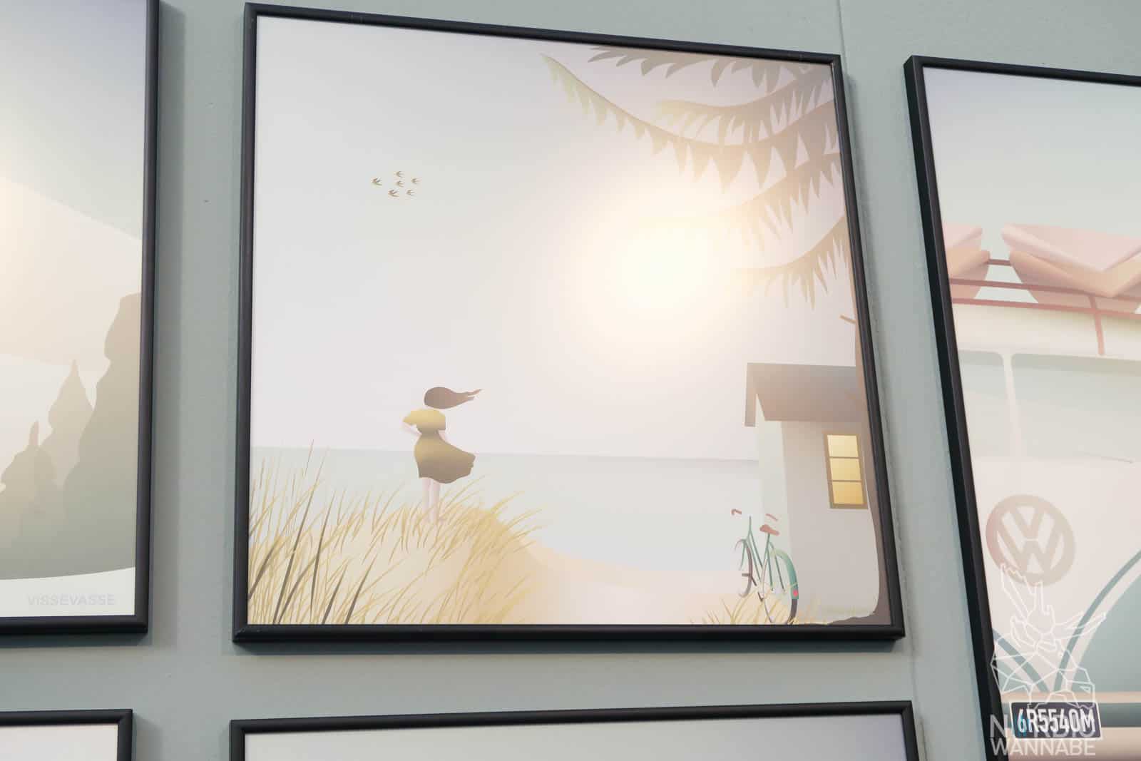 Skandinavische Wohntrends 2018, Holland, Messe, Skandinavien Blog, Hygge, Skandinavisch Wohnen, Einrichten, Interior, VisseVasse, Poster, Skandinavien,