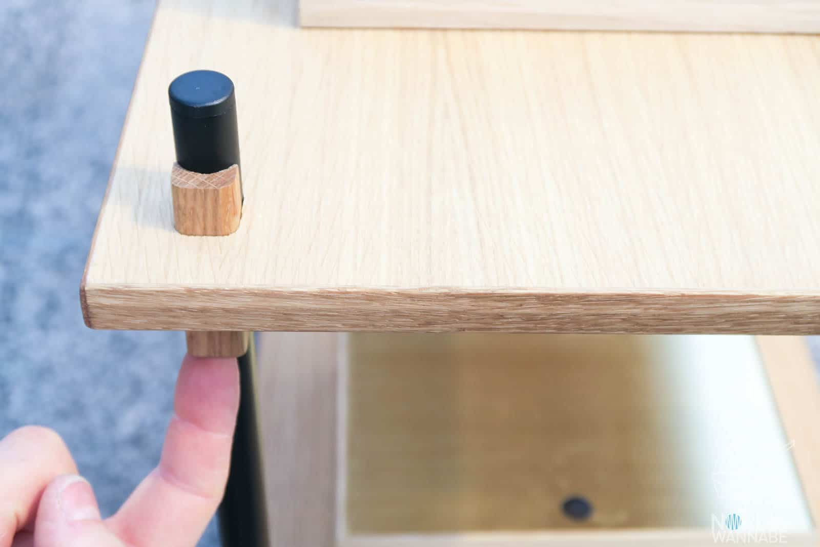 Skandinavische Wohntrends 2018, Holland, Messe, Skandinavien Blog, Hygge, Skandinavisch Wohnen, Einrichten, Interior, Moebe, Regal, Spiegel,