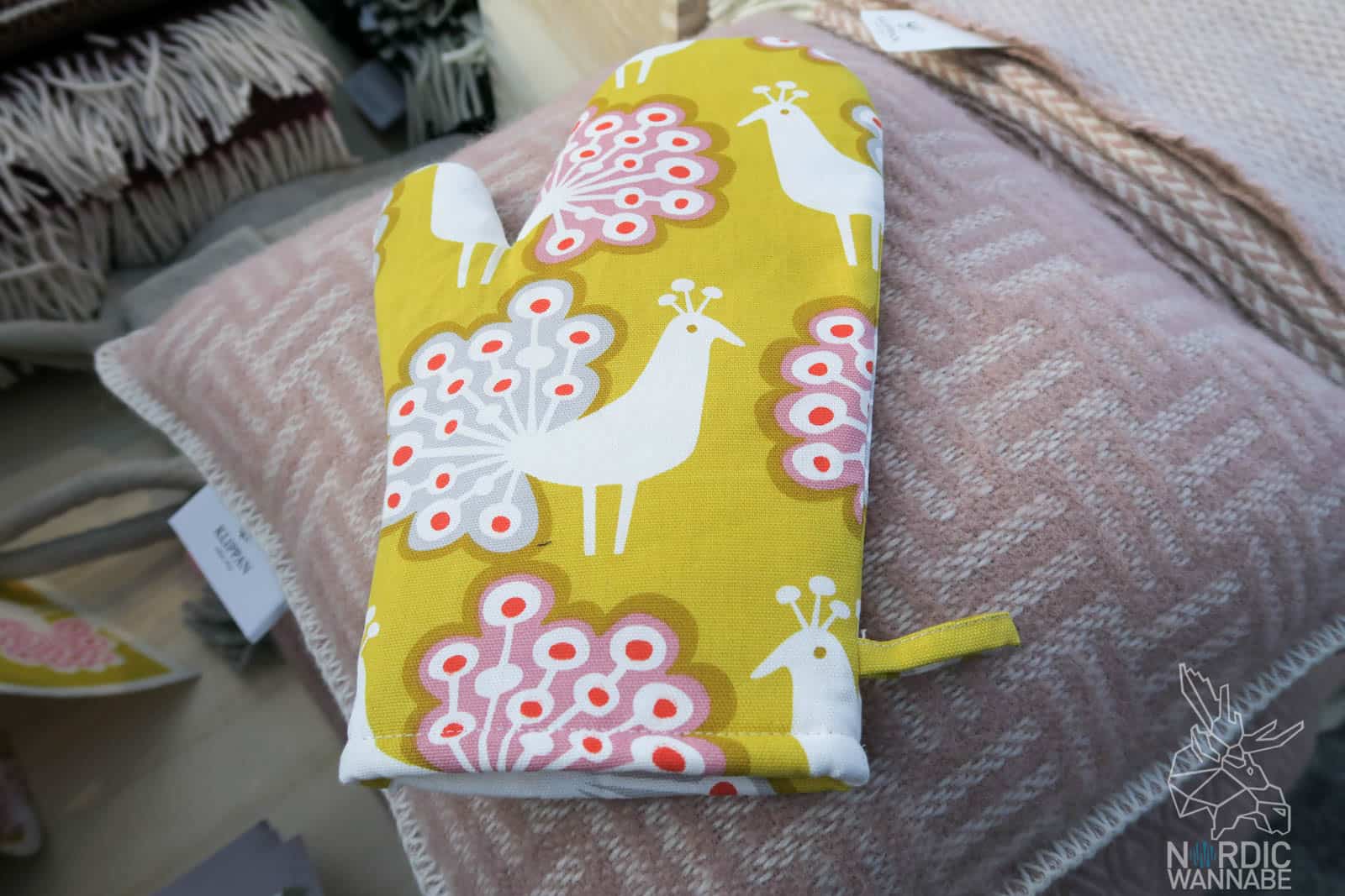 Skandinavische Wohntrends 2018, Holland, Messe, Skandinavien Blog, Hygge, Skandinavisch Wohnen, Einrichten, Interior, Klippan, Mummins, Moomin