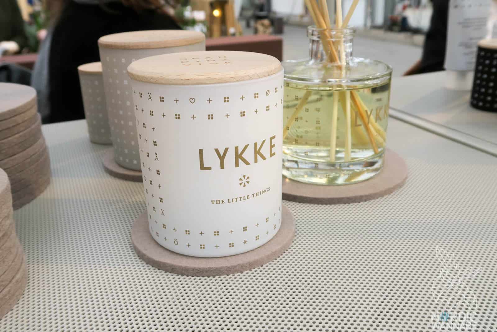 Skandinavische Wohntrends 2018, Holland, Messe, Skandinavien Blog, Hygge, Skandinavisch Wohnen, Einrichten, Interior, Hygge, Lykke, Kerzen, Duftkerzen Skandinavisk, Lempi