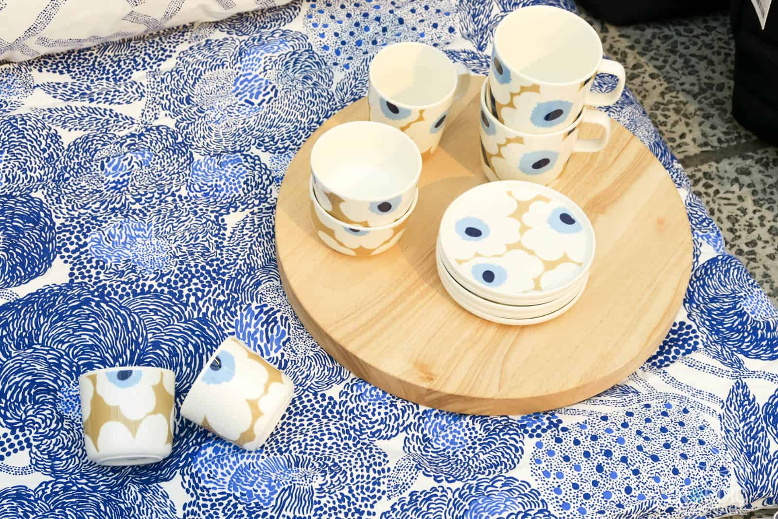 Skandinavische Wohntrends 2018, Holland, Messe, Skandinavien Blog, Hygge, Skandinavisch Wohnen, Einrichten, Interior, Marimekko, Finnland Blog, Finnland, Design, finnisch