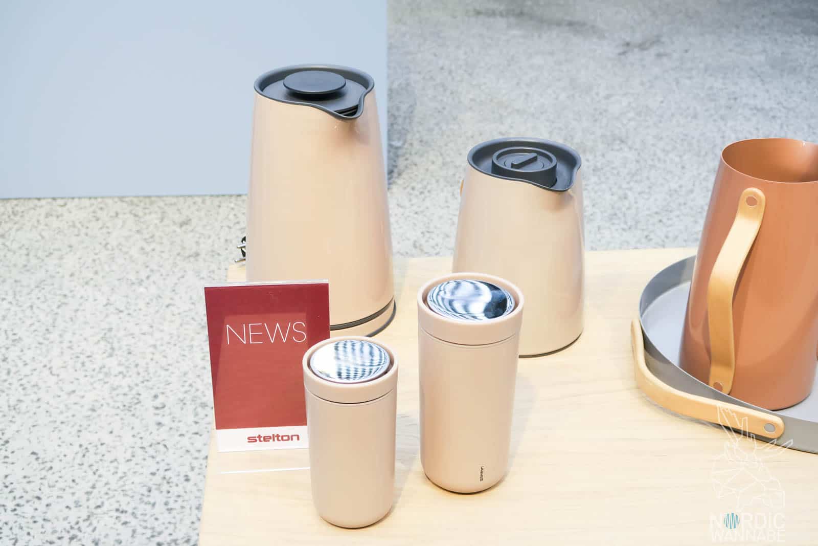 Skandinavische Wohntrends 2018, Holland, Messe, Skandinavien Blog, Hygge, Skandinavisch Wohnen, Einrichten, Interior, Stelton