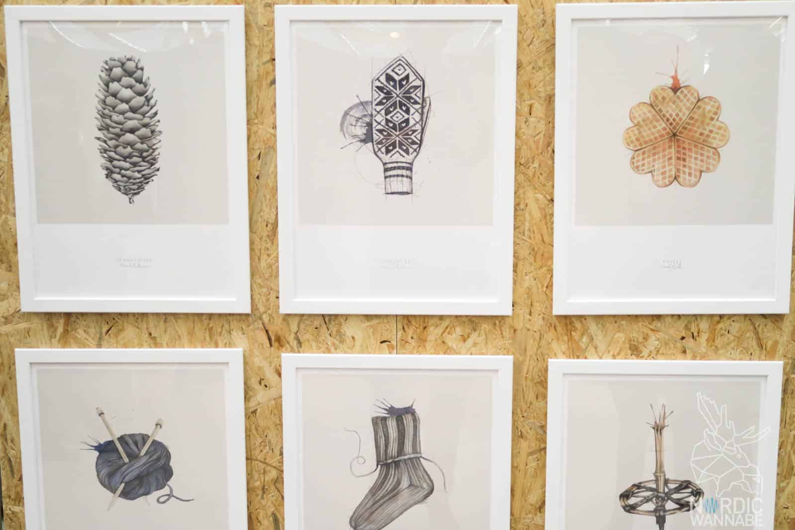 Skandinavische Wohntrends 2018, Holland, Messe, Skandinavien Blog, Hygge, Skandinavisch Wohnen, Einrichten, Interior, Aus Norwegen, Bilder,