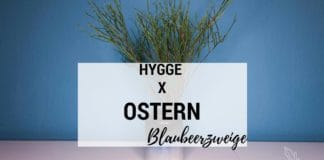 Hygge & Ostern, Ostern, Hygge, Blaubeerzweige, Dekoration, Skandinavien Blog, Scandi Style, Zweige, Osterfest, Blaubeeren, Rezepte