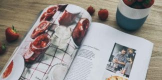 Hygge, Hygge Magazin, Dänemark, Blogger, Erdbeeren, Rezepte