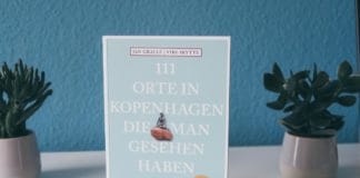 Sehenswürdigkeiten in Kopenhagen, Reiseführern, Hotspots, Musst-see, Dänemark, Kopenhagen, Buch, Rezension