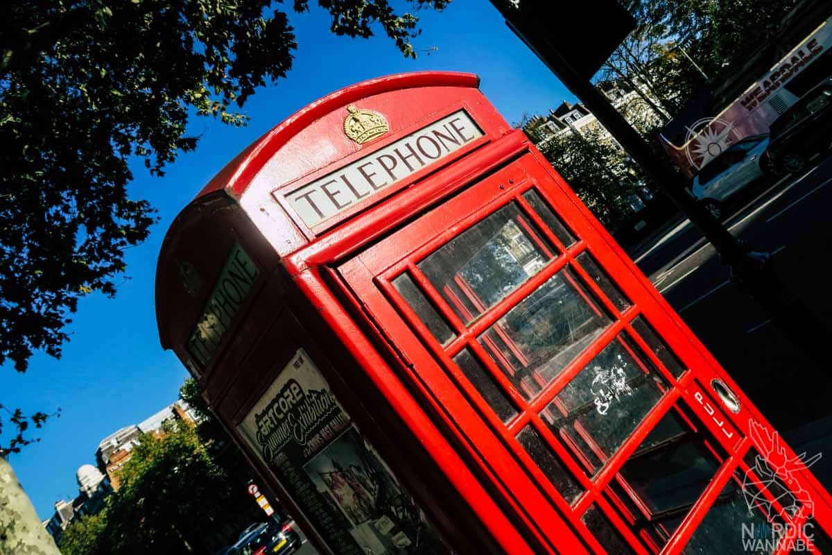 Skandinavien in London, London, Sehenswürdigkeiten, Skandinavische Cafés in London, London Wochenende, ZimtSchnecken