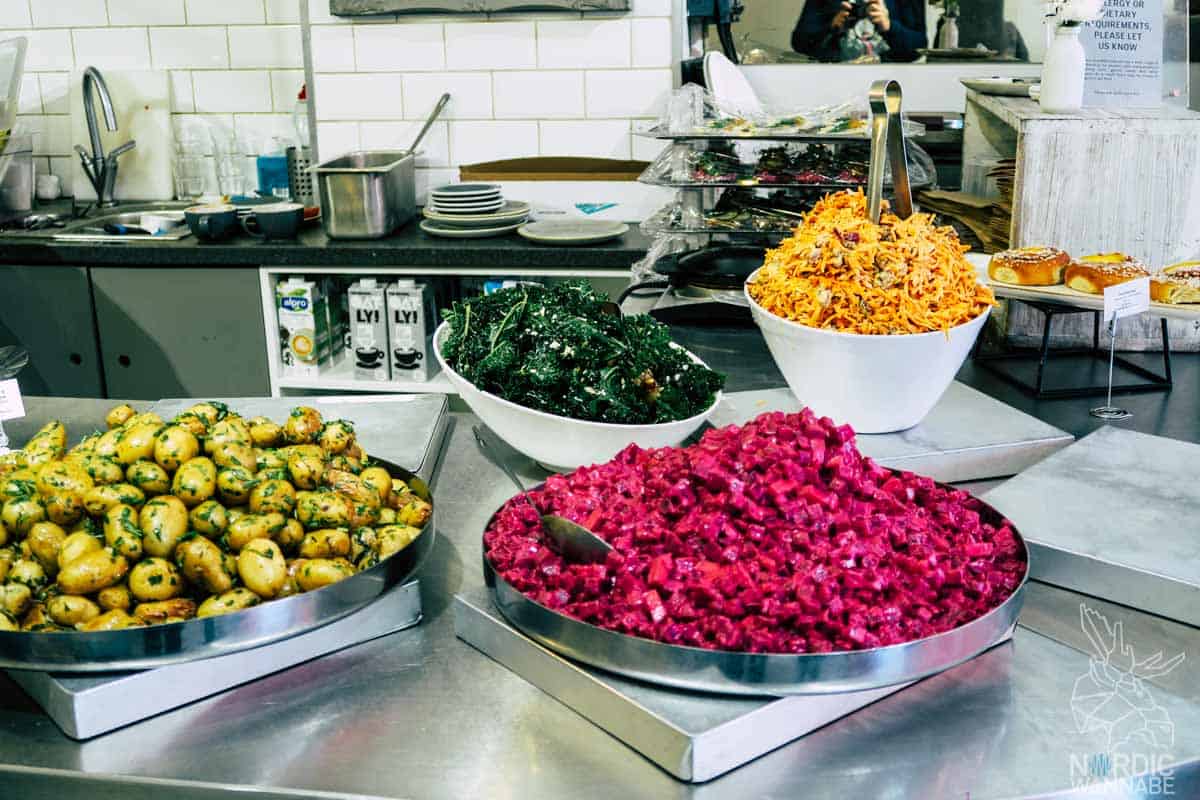 Skandinavien in London, London, Sehenswürdigkeiten, Skandinavische Cafés in London, London Wochenende, ZimtSchnecken, Scandinavian Kitchen