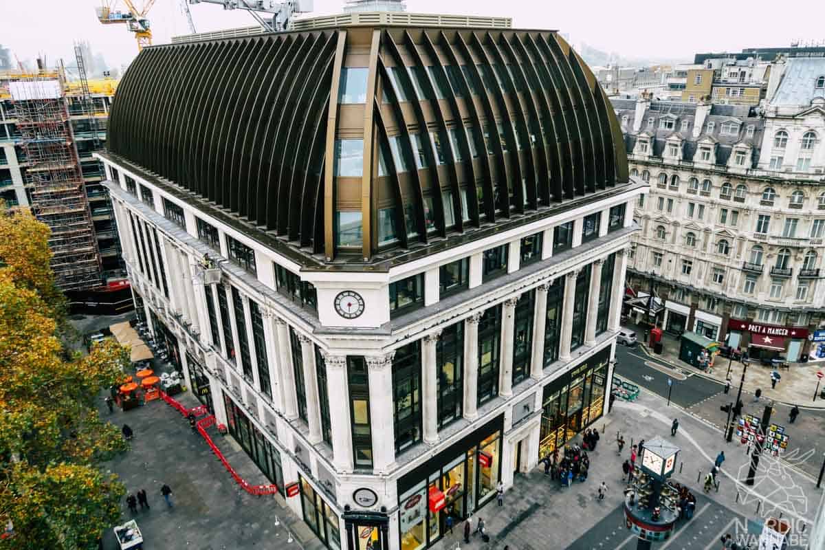 Skandinavien in London, London, Sehenswürdigkeiten, Skandinavische Cafés in London, London Wochenende, ZimtSchnecken, Indigo Hotel