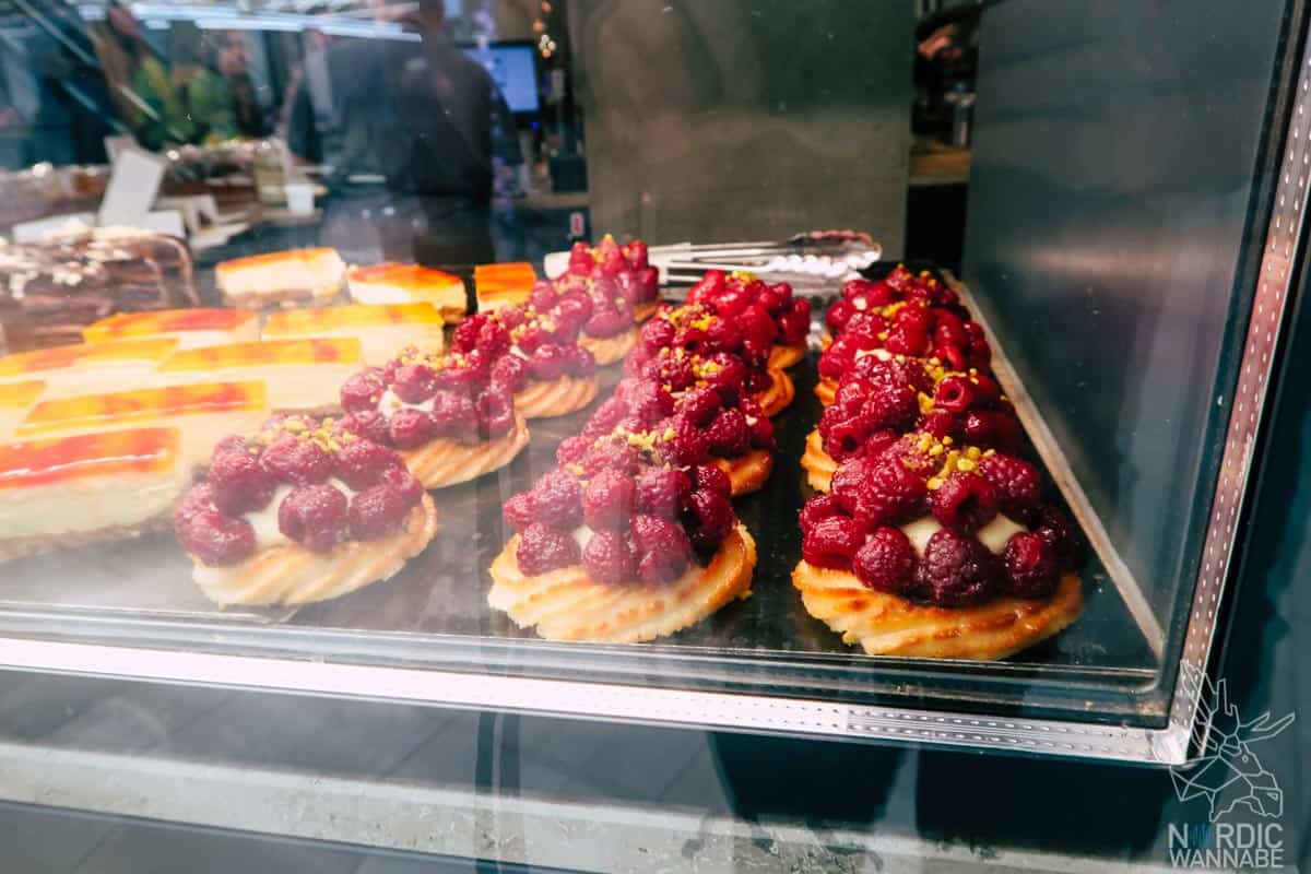 Skandinavien in London, London, Sehenswürdigkeiten, Skandinavische Cafés in London, London Wochenende, ZimtSchnecken, Ole and Steen London