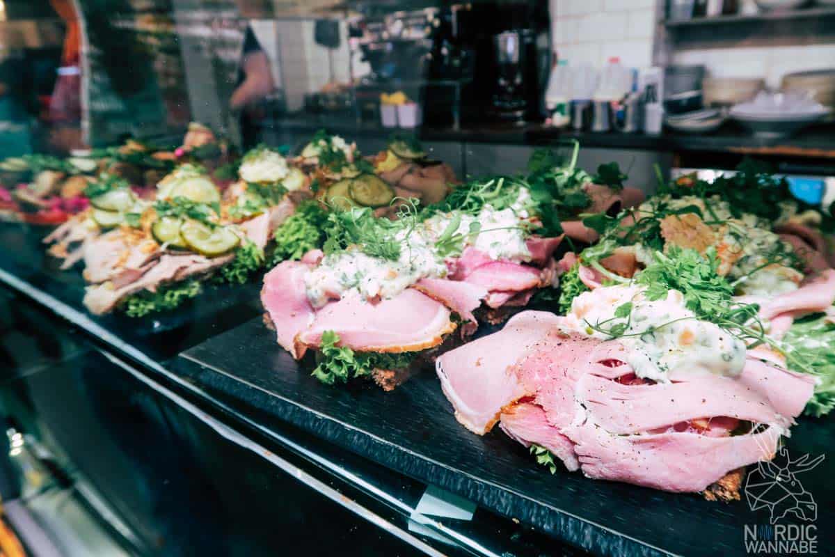 Skandinavien in London, London, Sehenswürdigkeiten, Skandinavische Cafés in London, London Wochenende, ZimtSchnecken, Scandinavian Kitchen