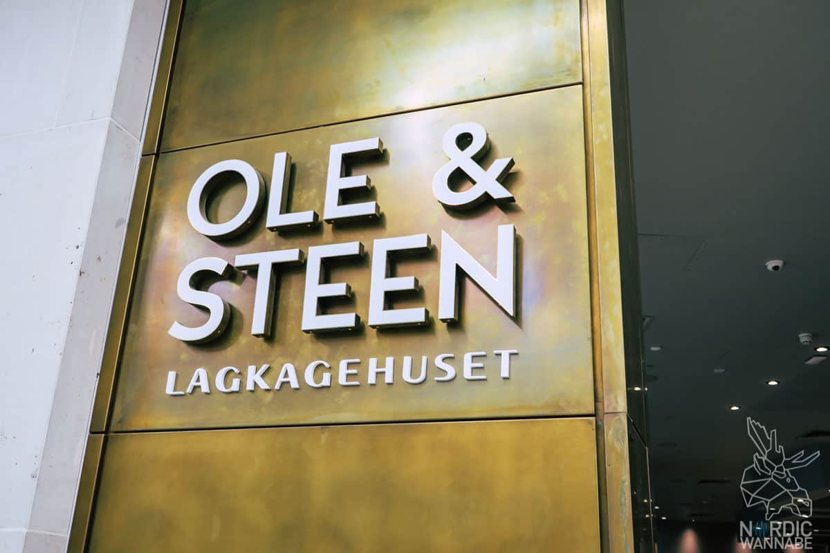 Skandinavien in London, London, Sehenswürdigkeiten, Skandinavische Cafés in London, London Wochenende, ZimtSchnecken, Ole and Steen London