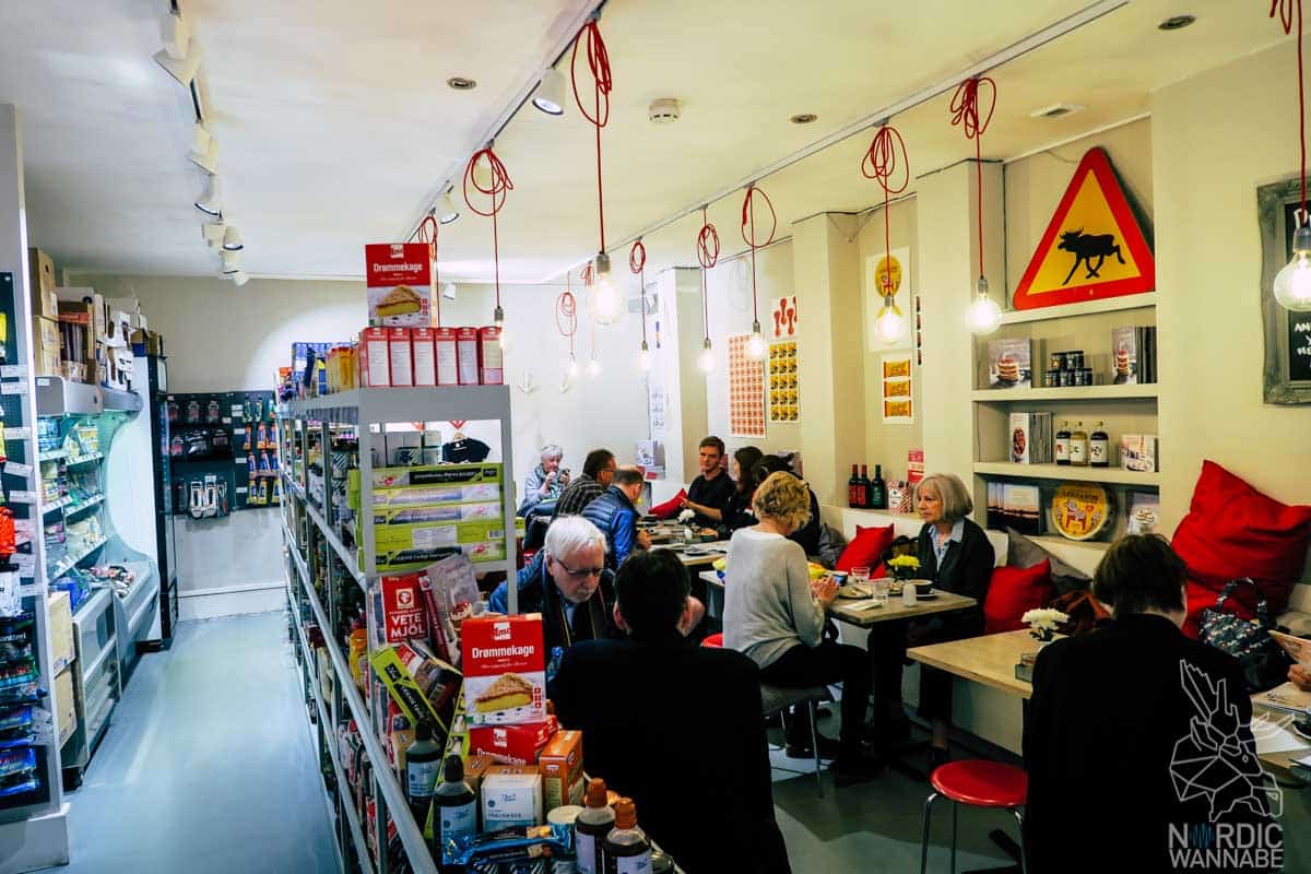 Scandinavian Kitchen, Skandinavien in London, London, Sehenswürdigkeiten, Skandinavische Cafés in London, London Wochenende, ZimtSchnecken