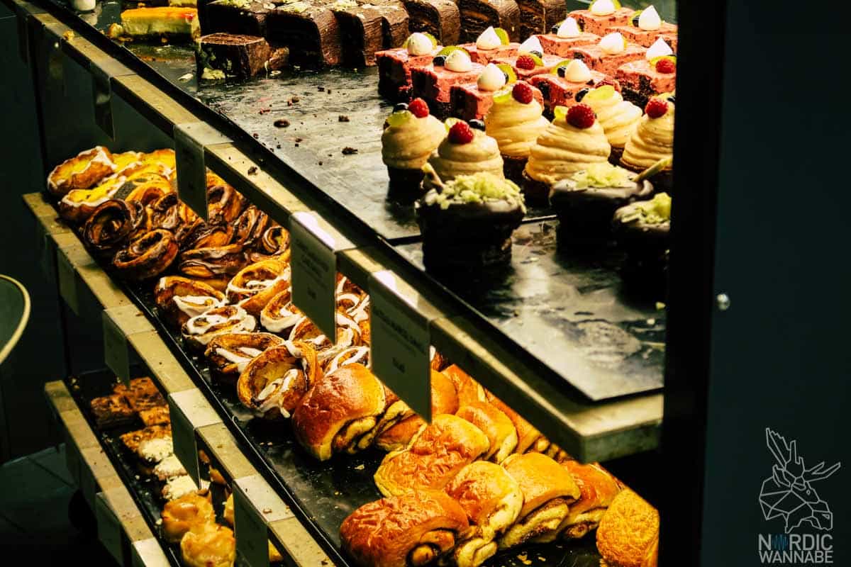 Skandinavien in London, London, Sehenswürdigkeiten, Skandinavische Cafés in London, London Wochenende, ZimtSchnecken, Ole and Steen London