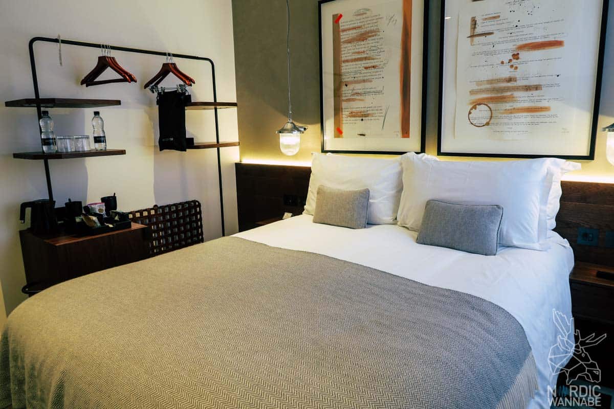 Skandinavien in London, London, Sehenswürdigkeiten, Skandinavische Cafés in London, London Wochenende, ZimtSchnecken, Indigo Hotel