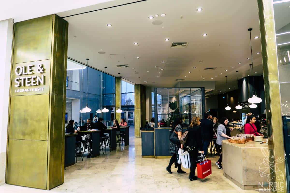 Skandinavien in London, London, Sehenswürdigkeiten, Skandinavische Cafés in London, London Wochenende, ZimtSchnecken, Ole and Steen London