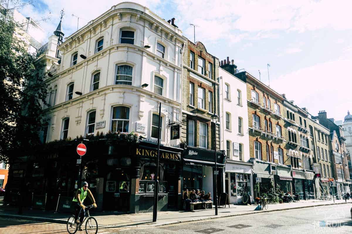 Skandinavien in London, London, Sehenswürdigkeiten, Skandinavische Cafés in London, London Wochenende, ZimtSchnecken