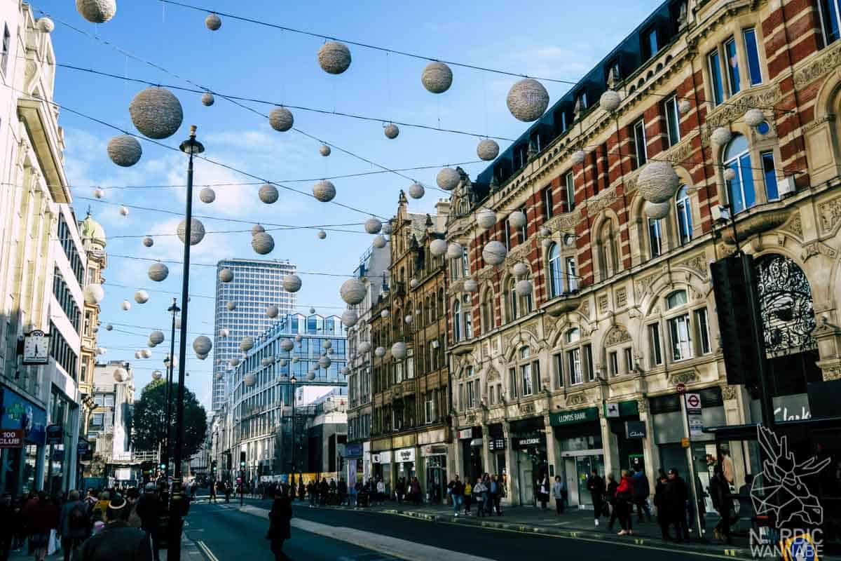 Skandinavien in London, London, Sehenswürdigkeiten, Skandinavische Cafés in London, London Wochenende, ZimtSchnecken