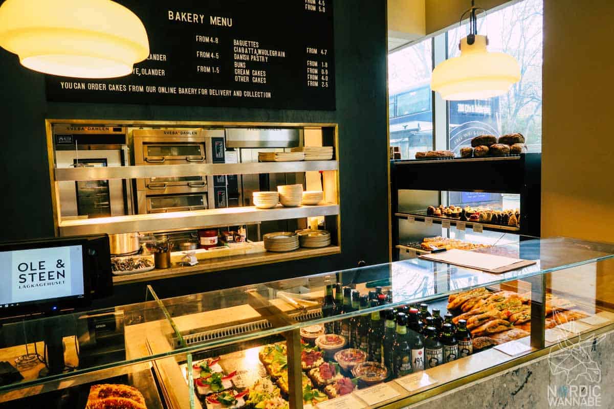 Skandinavien in London, London, Sehenswürdigkeiten, Skandinavische Cafés in London, London Wochenende, ZimtSchnecken, Ole and Steen London